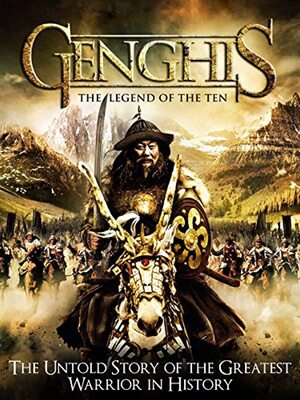 Genghis The Legend of the Ten 2012 Brip dubb in hindi Movie